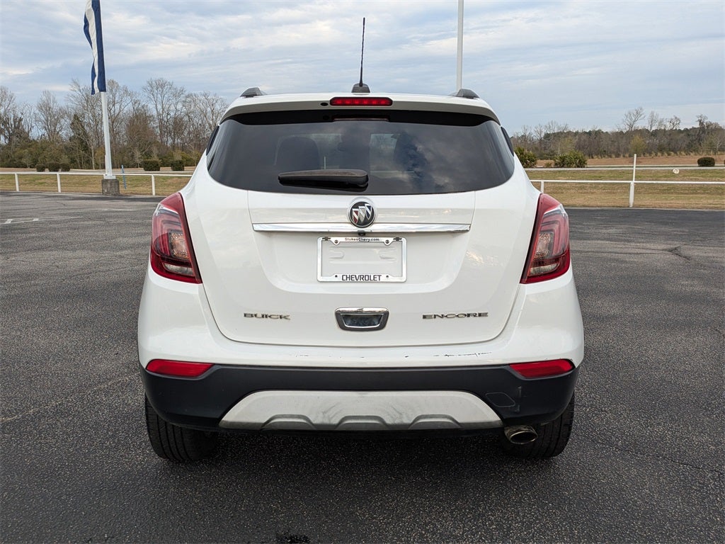 2017 Buick Encore Preferred