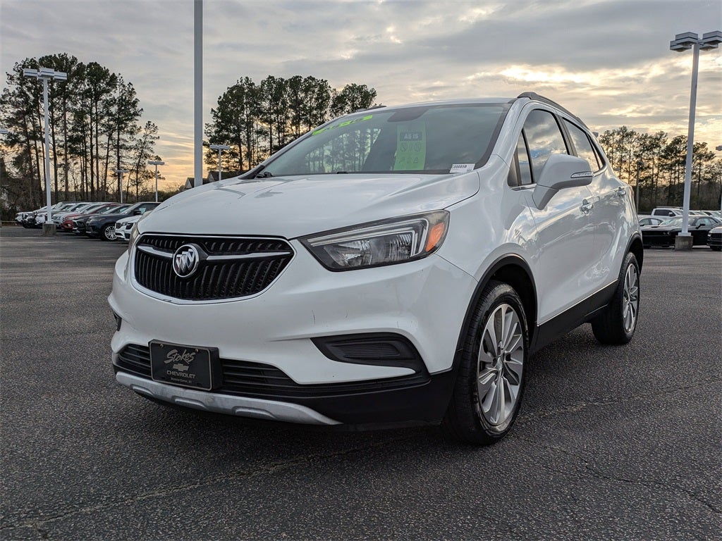 2017 Buick Encore Preferred