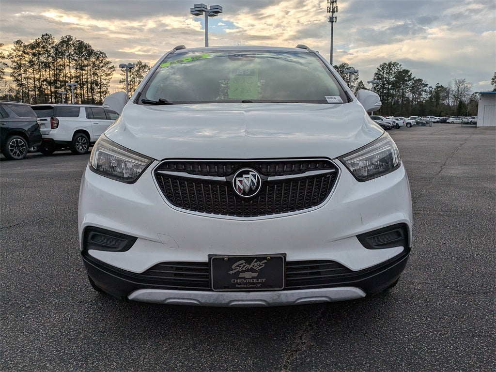 2017 Buick Encore Preferred