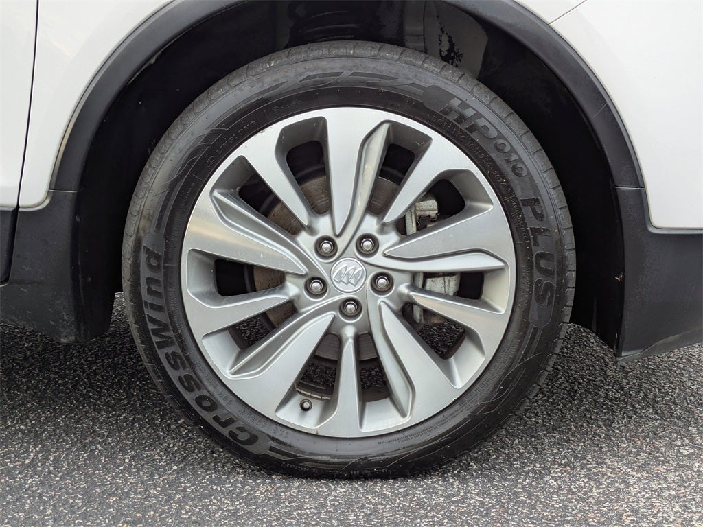 2017 Buick Encore Preferred