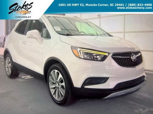 2019 Buick Encore Preferred