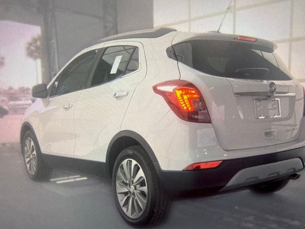 2019 Buick Encore Preferred