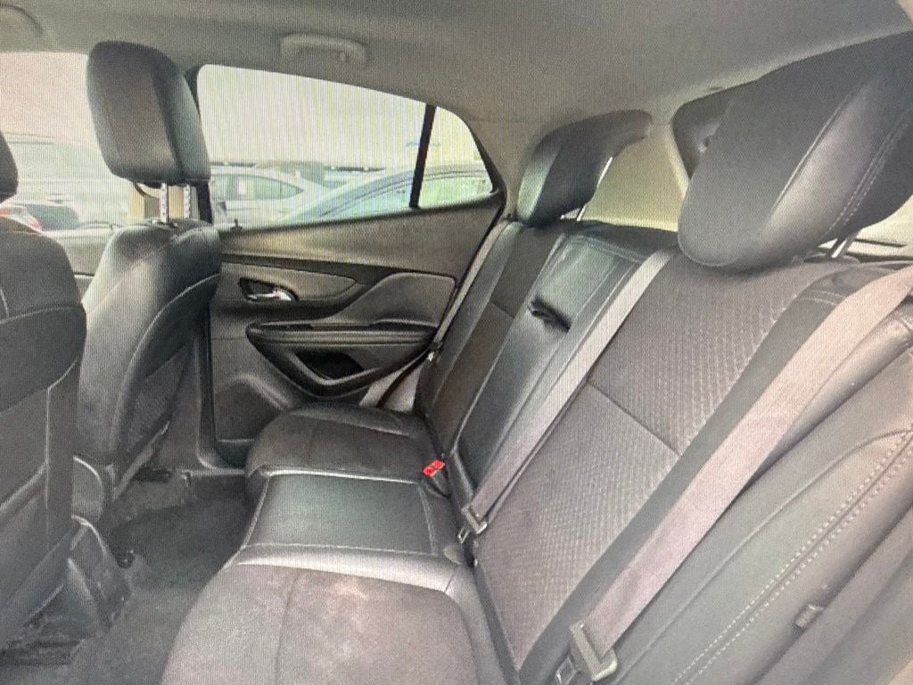 2019 Buick Encore Preferred