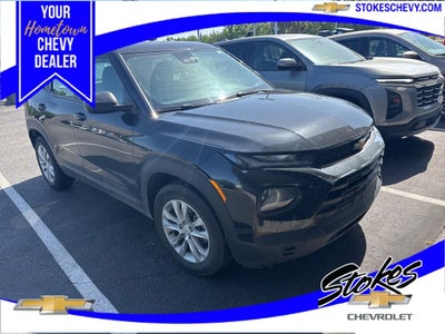 2023 Chevrolet TrailBlazer LS
