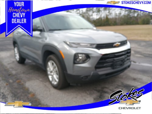 2023 Chevrolet TrailBlazer LS