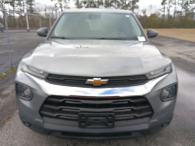 2023 Chevrolet TrailBlazer LS