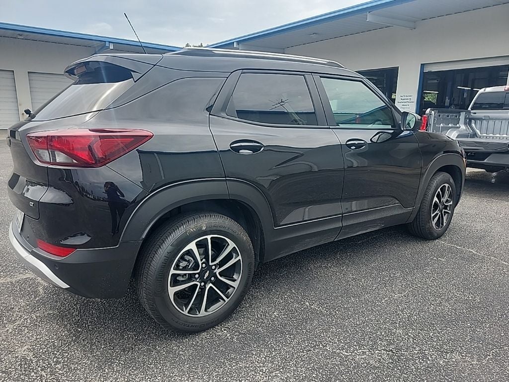 2024 Chevrolet TrailBlazer LT