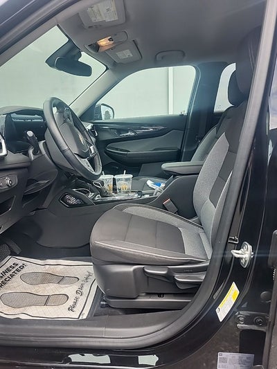 2024 Chevrolet TrailBlazer LT
