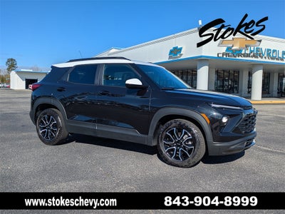 2025 Chevrolet TrailBlazer ACTIV