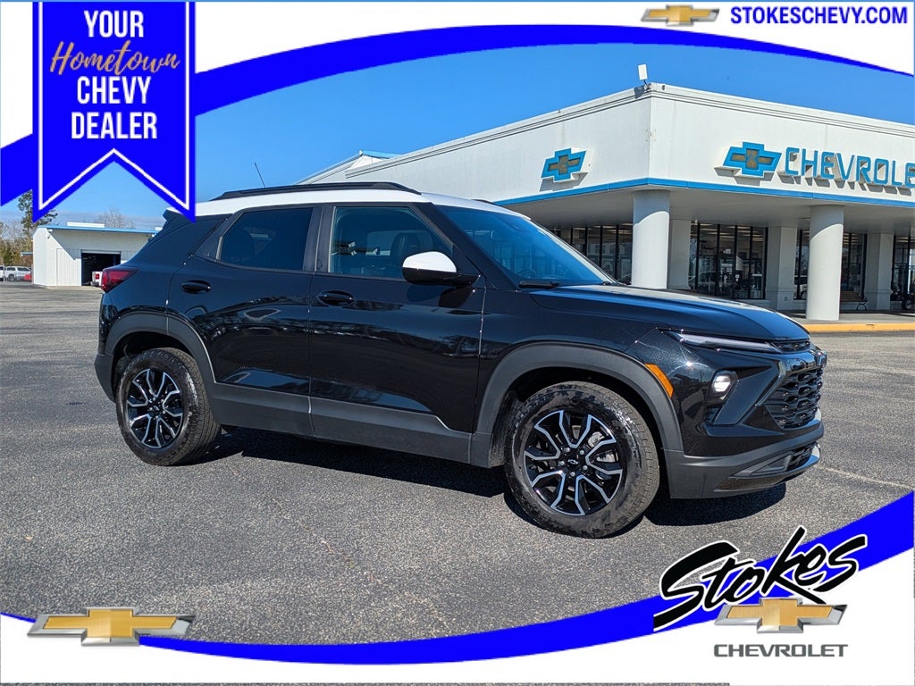2025 Chevrolet TrailBlazer ACTIV
