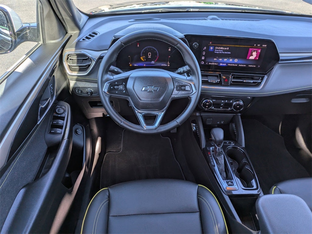 2025 Chevrolet TrailBlazer ACTIV