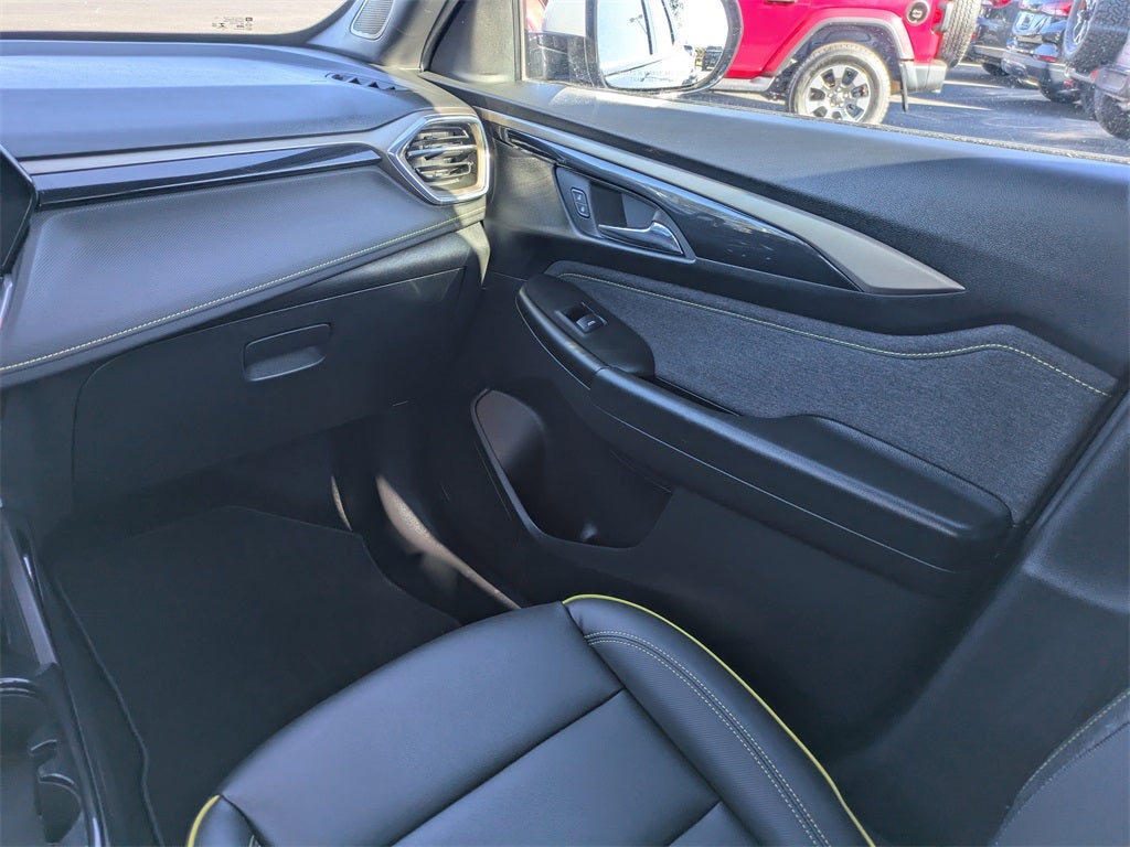 2025 Chevrolet TrailBlazer ACTIV