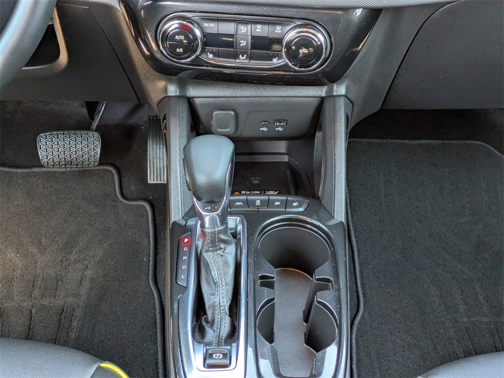 2025 Chevrolet TrailBlazer ACTIV