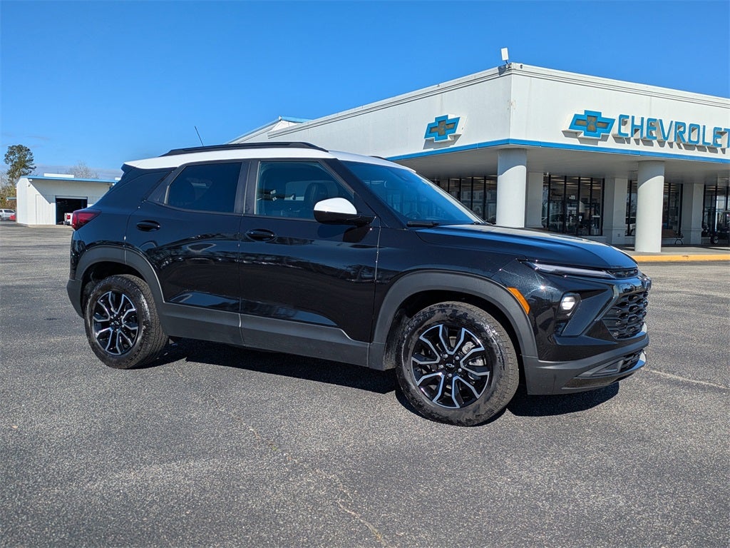 2025 Chevrolet TrailBlazer ACTIV