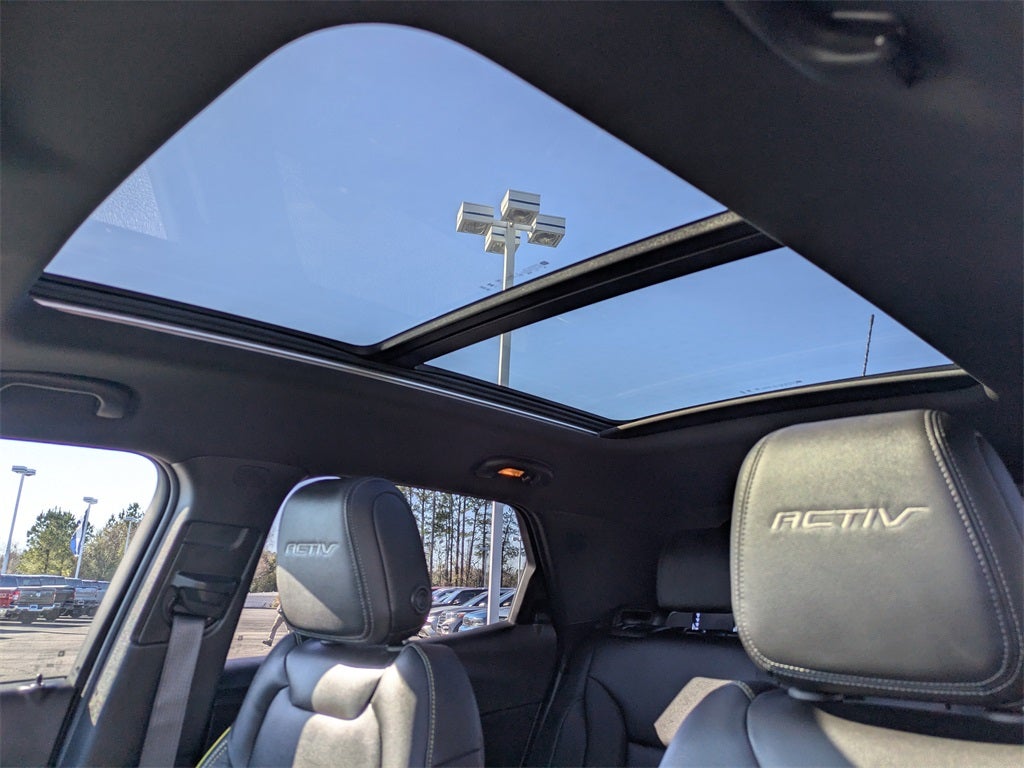 2025 Chevrolet TrailBlazer ACTIV