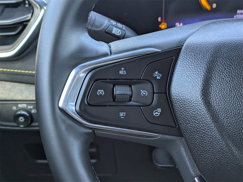 2025 Chevrolet TrailBlazer ACTIV