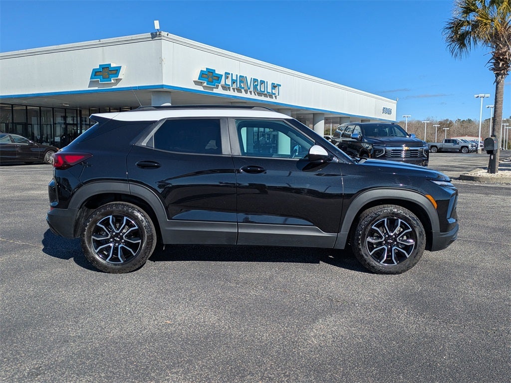 2025 Chevrolet TrailBlazer ACTIV
