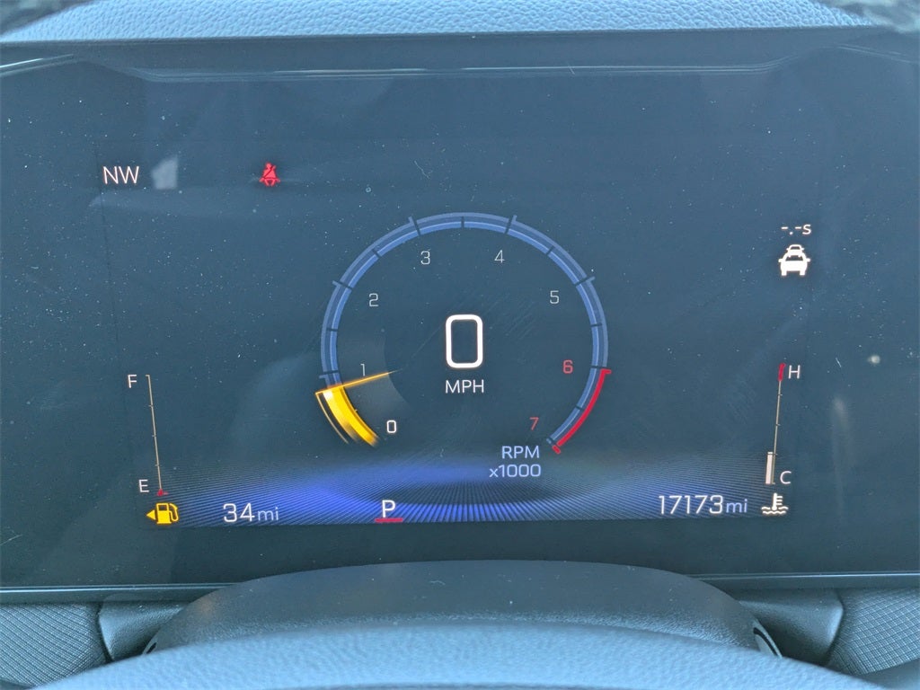 2025 Chevrolet TrailBlazer ACTIV