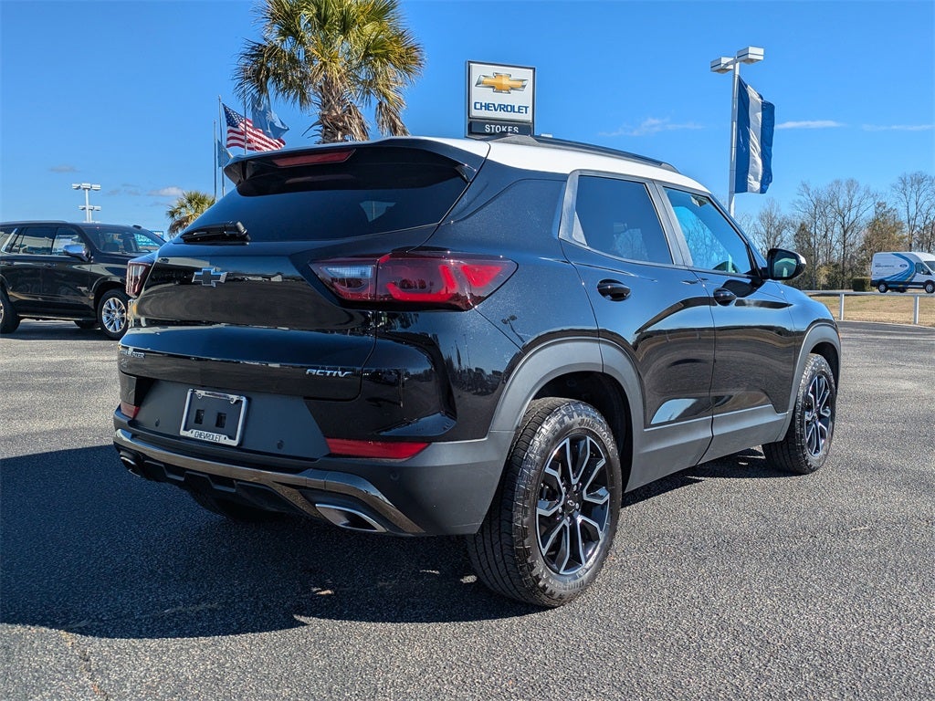 2025 Chevrolet TrailBlazer ACTIV