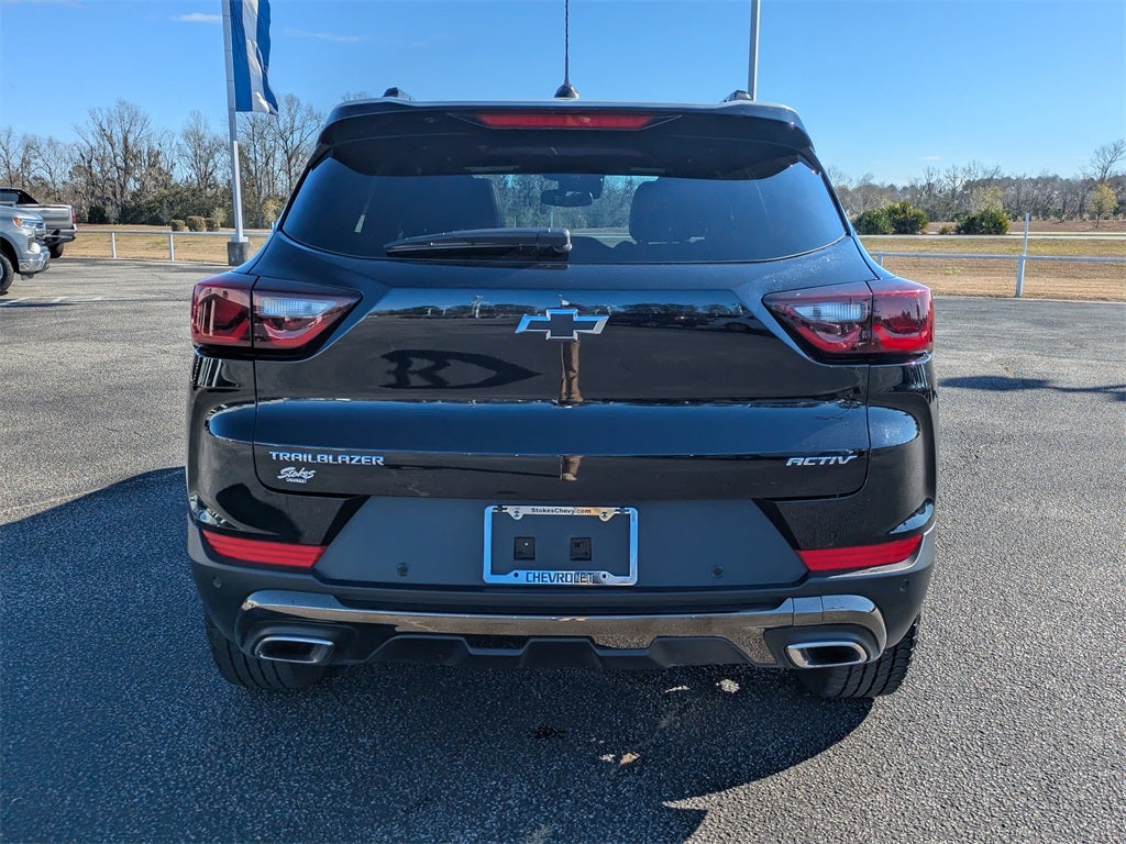 2025 Chevrolet TrailBlazer ACTIV