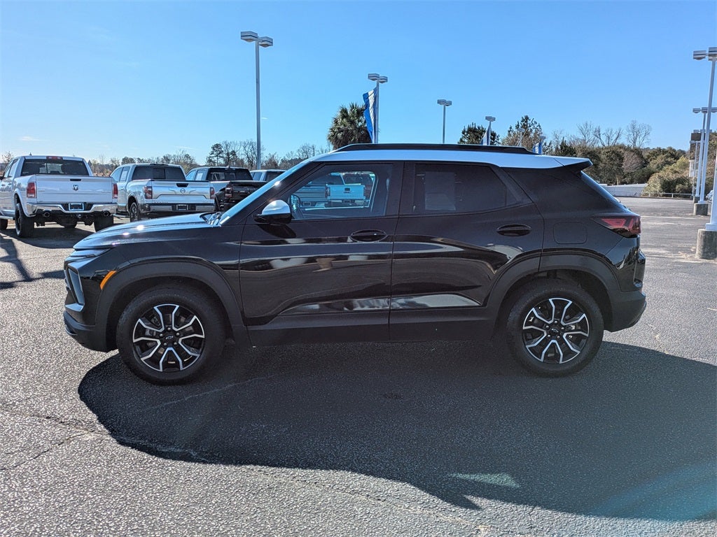 2025 Chevrolet TrailBlazer ACTIV