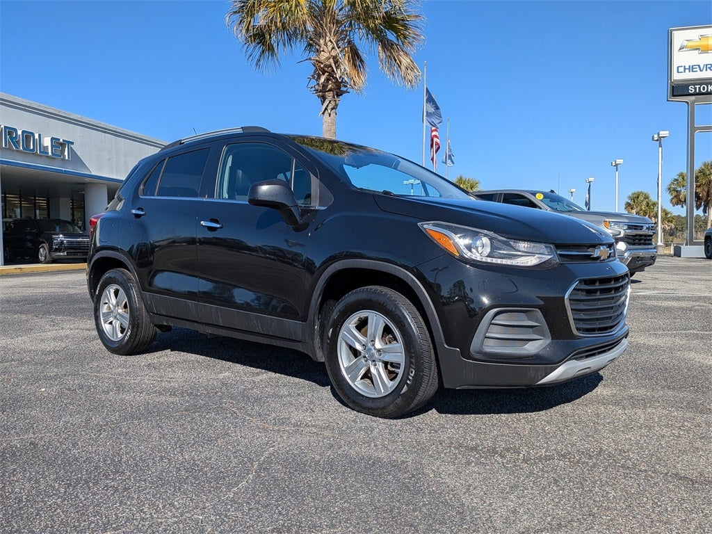 2019 Chevrolet Trax LT