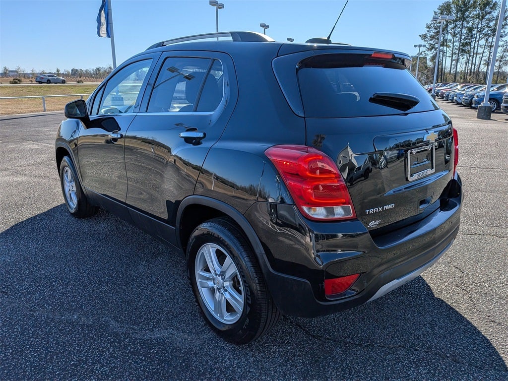 2019 Chevrolet Trax LT