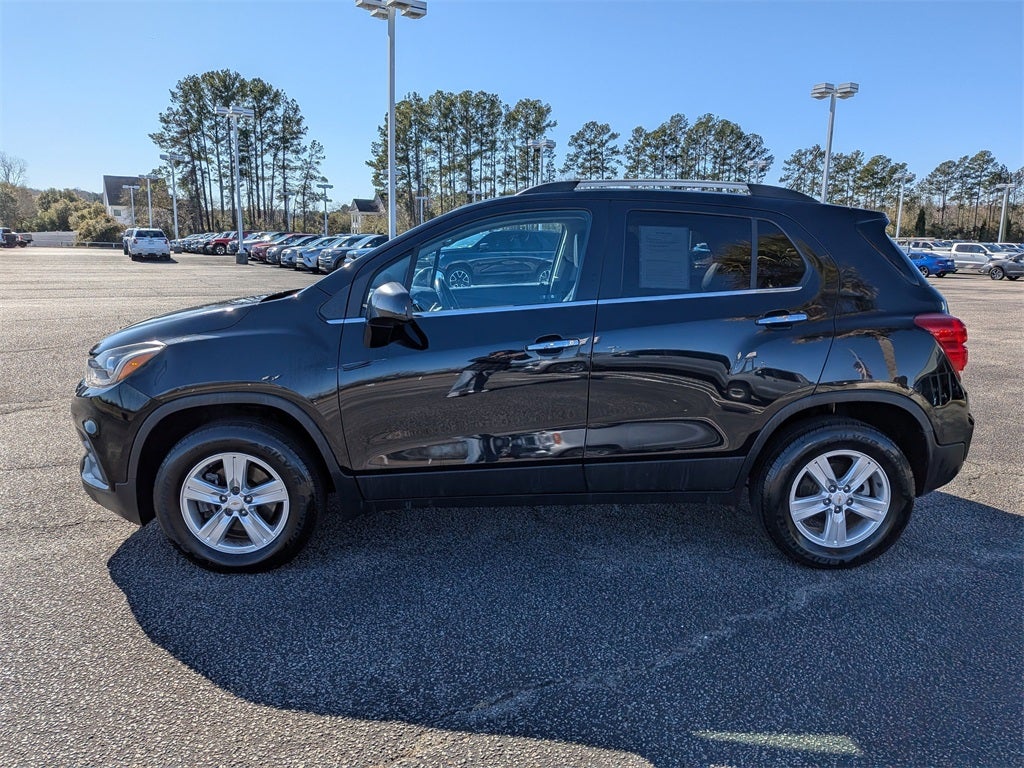 2019 Chevrolet Trax LT