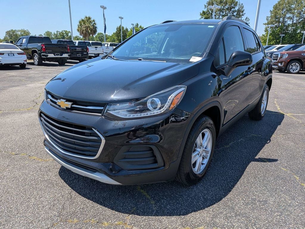 2022 Chevrolet Trax LT
