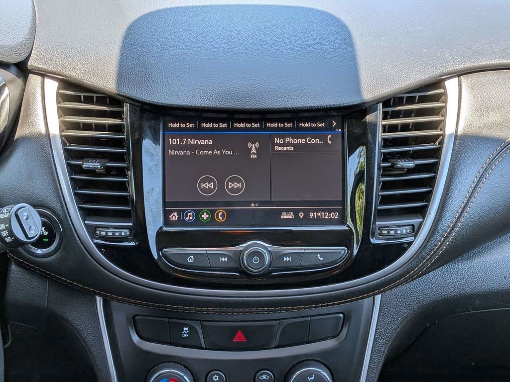 2022 Chevrolet Trax LT