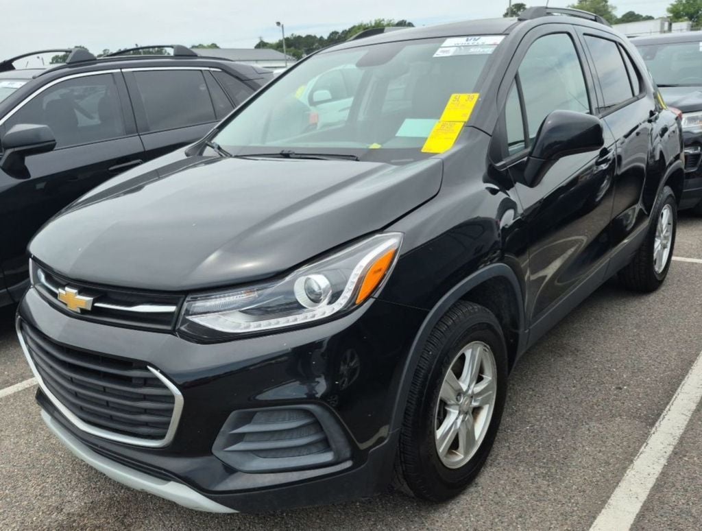 2022 Chevrolet Trax LT