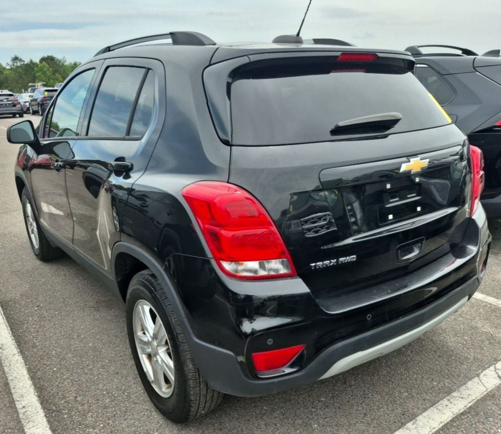 2022 Chevrolet Trax LT
