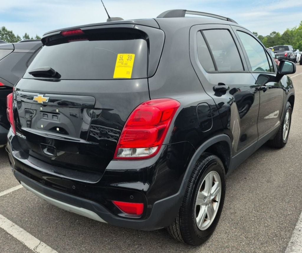 2022 Chevrolet Trax LT