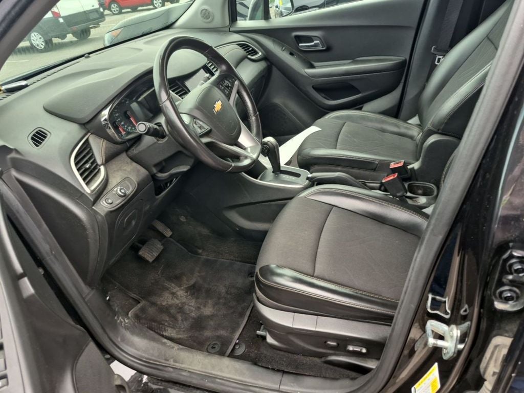 2022 Chevrolet Trax LT