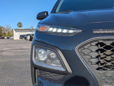 2019 Hyundai Kona SE