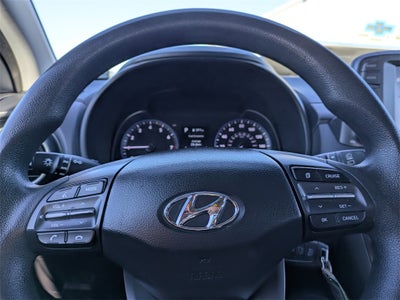 2019 Hyundai Kona SE