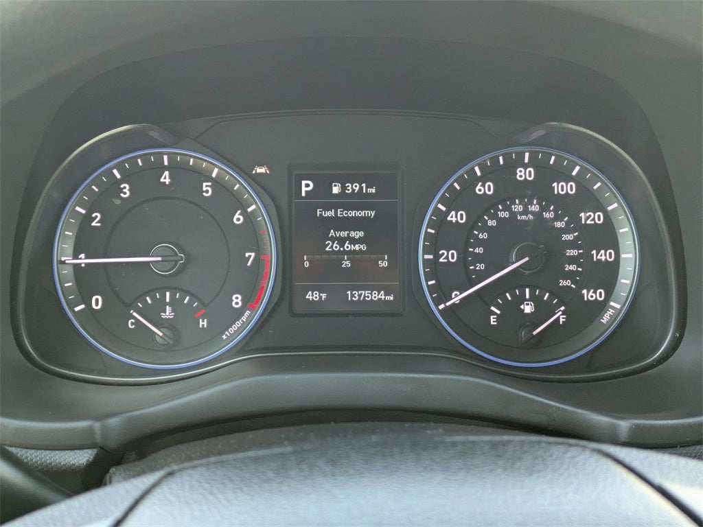 2019 Hyundai Kona SE