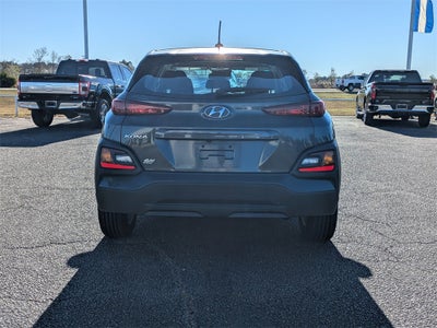 2019 Hyundai Kona SE