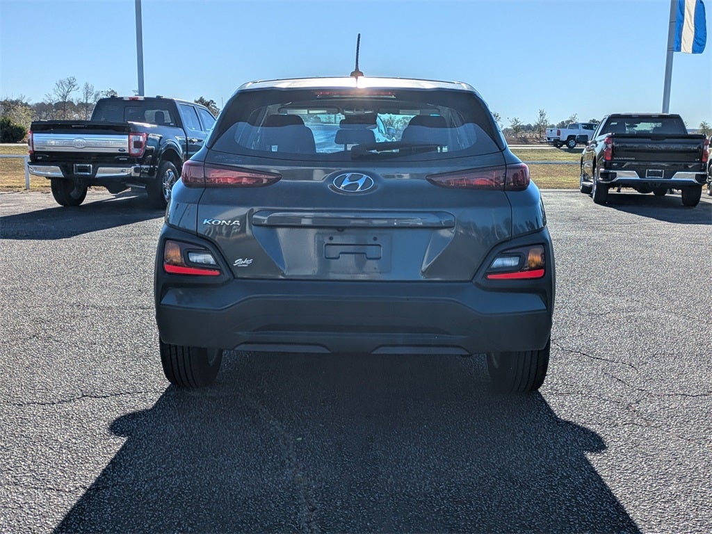 2019 Hyundai Kona SE