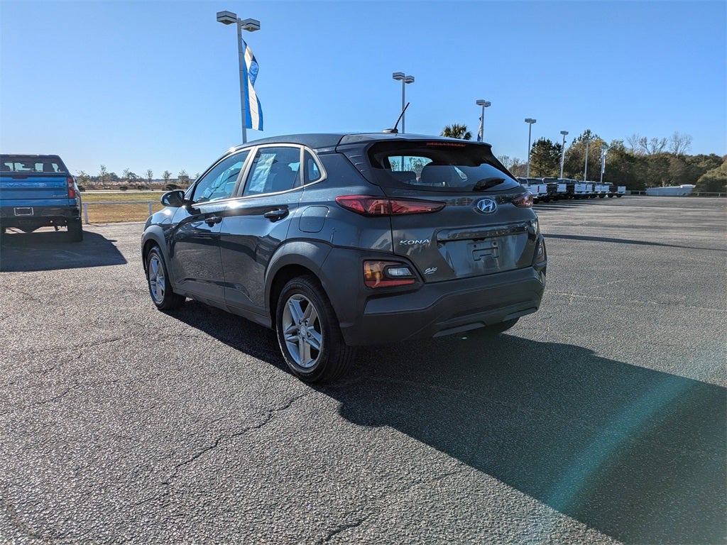 2019 Hyundai Kona SE