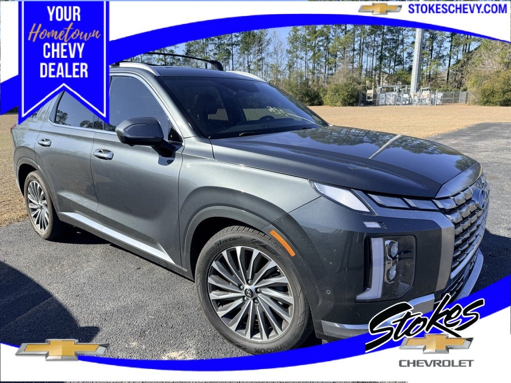 2023 Hyundai Palisade Calligraphy