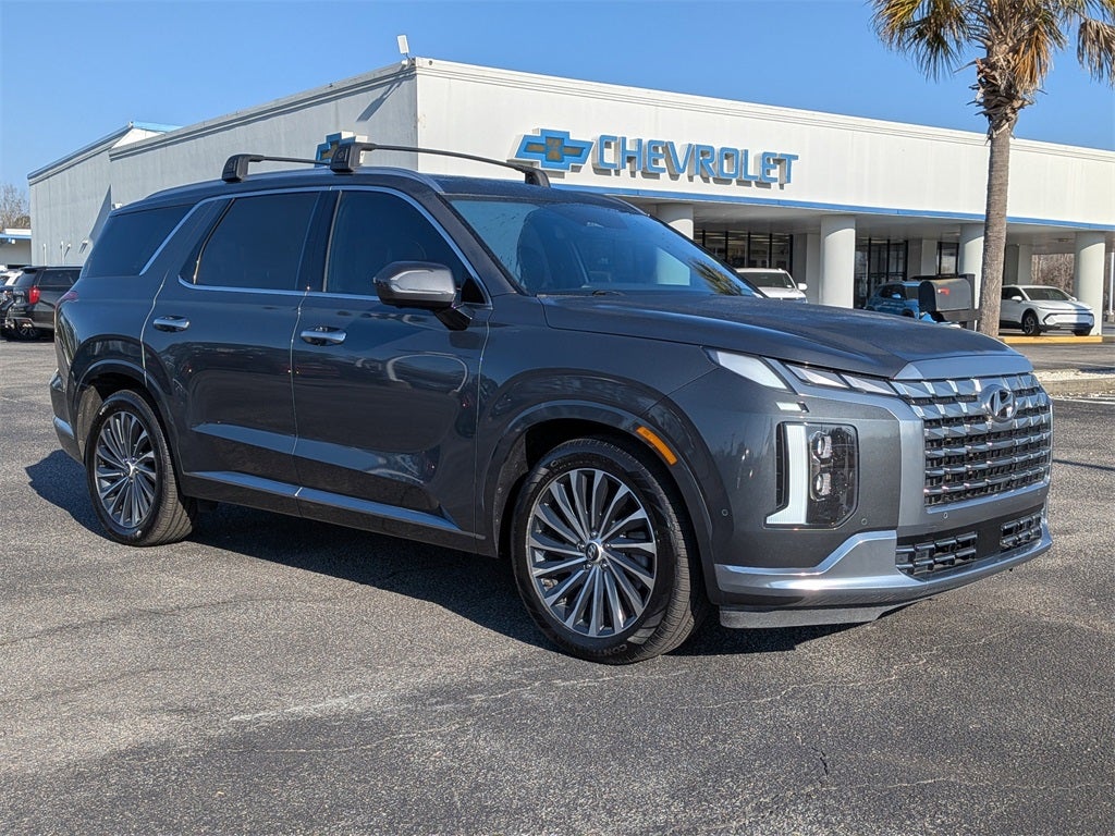 2023 Hyundai Palisade Calligraphy