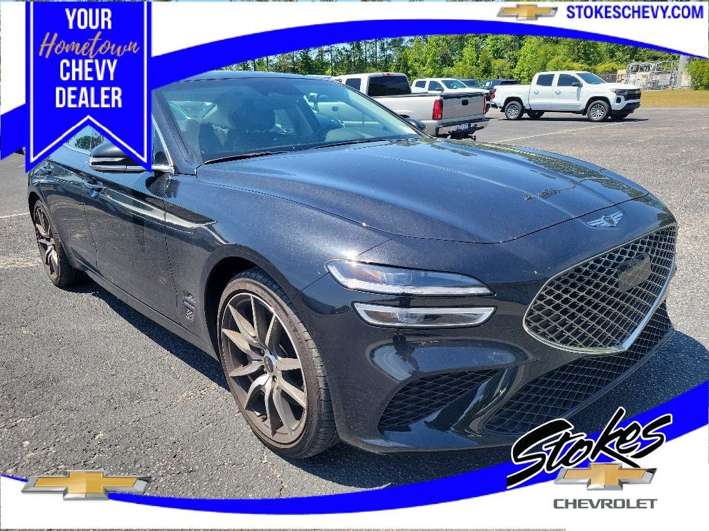 2026 Genesis G70 2.5T