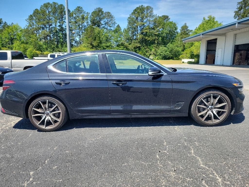 2026 Genesis G70 2.5T