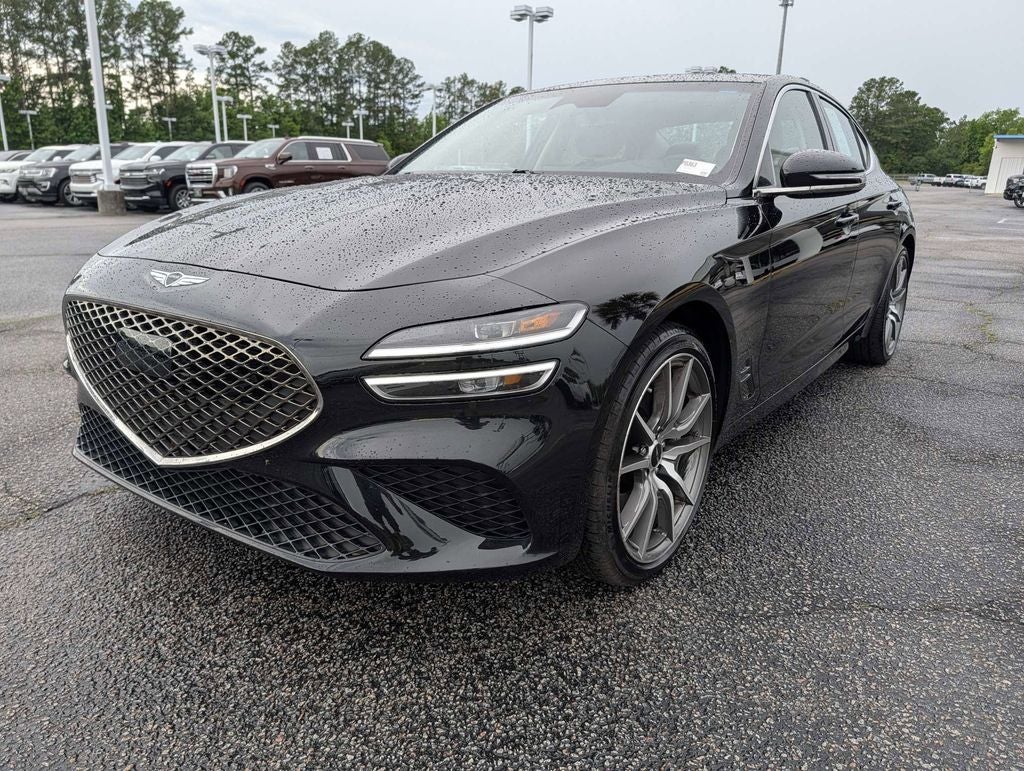 2026 Genesis G70 2.5T