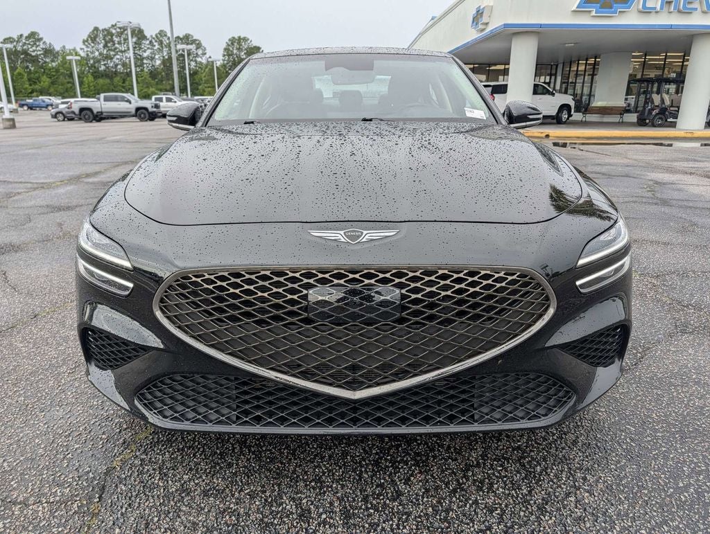 2026 Genesis G70 2.5T