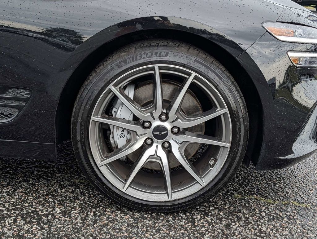 2026 Genesis G70 2.5T