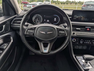 2026 Genesis G70 2.5T