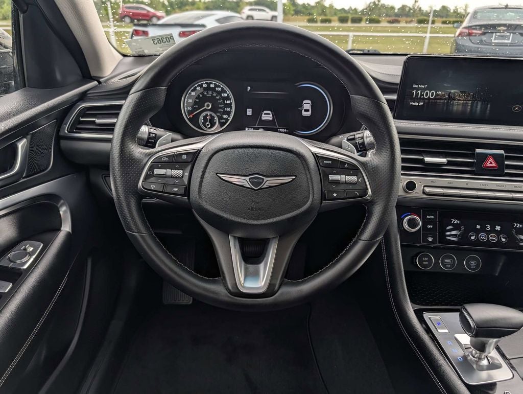 2026 Genesis G70 2.5T