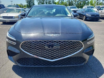 2026 Genesis G70 2.5T